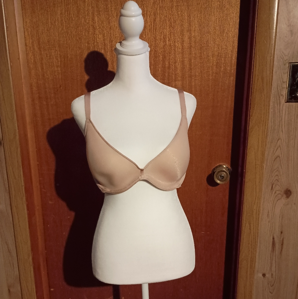 SKIMS Weightless Scoop Bra 40C Mica